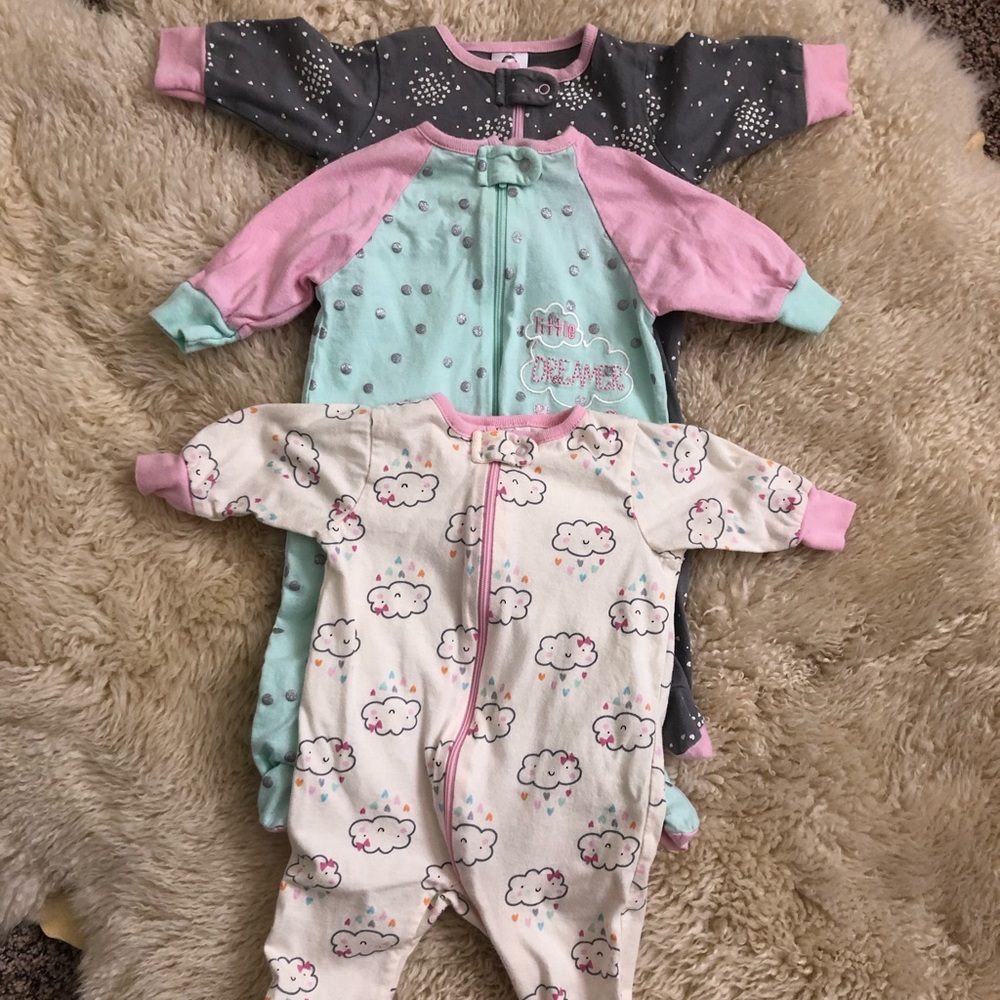 Baby Pj’s